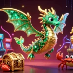 Experience the excitement of lucky88a with multi-themed 3D casino elements, showcasing vibrant gaming adventures.